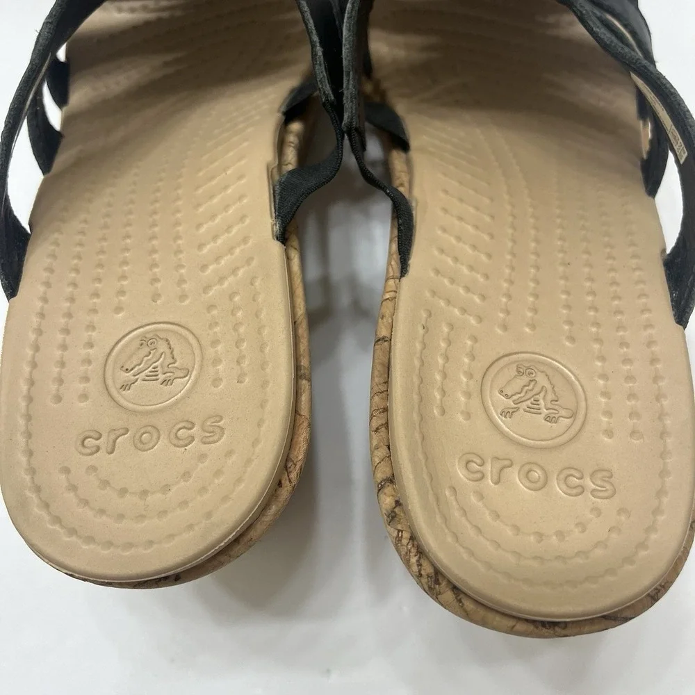 CROCS excellent